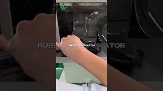Rubber granulator 10 HP | Plastic recycling