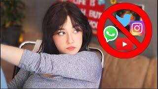 چالش ۲۴ ساعت بدون فضای مجازی !! || NO SOCIAL MEDIA , NO GAMES , NO MOVIES 