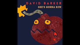 David Barker - She's Gonna Run (Lyric Video)