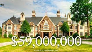 $59,000,000 - Chelster Hall - 1150 Lakeshore Road East, Oakville, Canada