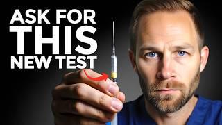 3 Blood Tests to Lose Fat, Build Muscle, and Live Longer (Men over 35)
