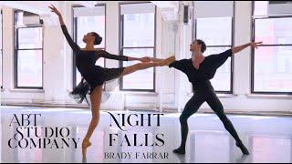 ABT Studio Company | NIGHT FALLS by Brady Farrar 