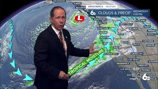 Scott Dorval's Idaho News 6 Forecast - Wednesday 11/20/24