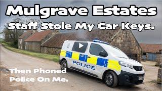 Mulgrave Estates Rude Staff - Call The Police Carol..