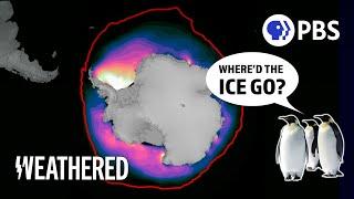 Was This Really a 1 in 700,000,000,000 Year Event?! - Antarctic sea ice melting fast