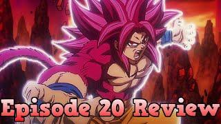 THE CONCLUSION! Dragon Ball Daima Episode 20 Review: Goku vs Gomah