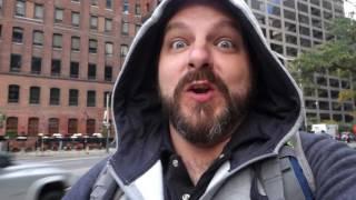 Exclusive Tour Of The [REDACTED], In Toronto!