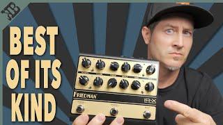 NEW Friedman IR-X With a Strat, P90s and More! | Gear Corner