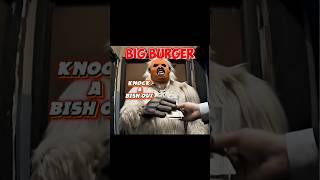 Big Burger Da Burglar: Yo Rents Due MF #bigfoot #trenches #funnyvideo #rap #newartist #newshorts #ai
