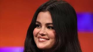 Selena Gomez Appears on The Graham Norton Show in London