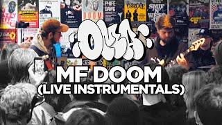 OMA - MF DOOM Instrumentals (Full Live Gig, 2023)