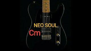 SMOOTH NEO SOUL BACKING TRACK Cm