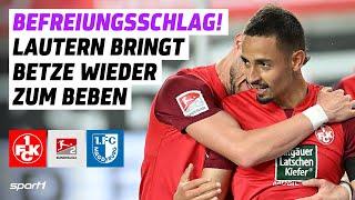 1. FC Kaiserslautern - 1. FC Magdeburg | 2. Bundesliga Tore und Highlights 32. Spieltag