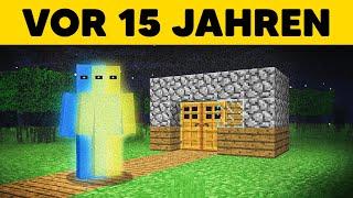 Wir haben einen gruseligen Minecraft Mythos von vor 15 Jahren gefunden..