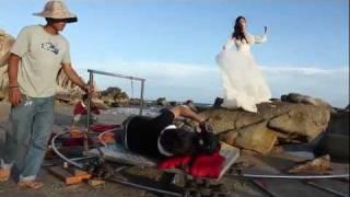 DINH MENH NAO CHO EM - TU VI - behind the scenes - Part 2