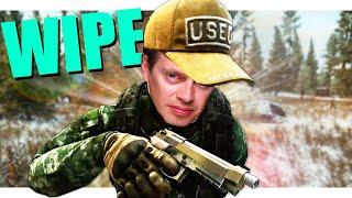 This Tarkov wipe stinks... or does it?
