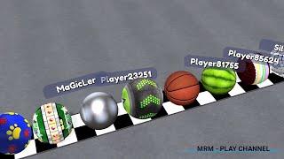 Going Balls‏ - SpeedRun Gameplay Level 12646