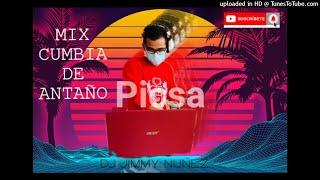 MIX CUMBIA  DE ANTAÑO - INTRO COVER PENA DE MI VIEJO /  PARTE 01  /  JNDJ