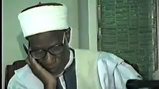 MARIGAYI MALAM ISA WAZIRI RAMADAN TAFSIR 1990