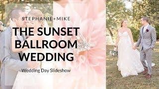 The Sunset Ballroom Wedding by Jersey Shore Wedding Photographer   Stephanie+Mike