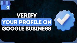 How to Verify Google Business Profile | Google My Business Verification Issue FIXED (2024)