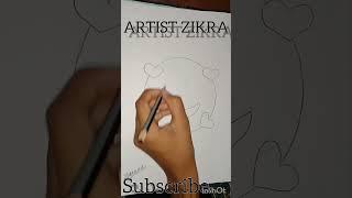 Comment your name️#artist #shortsfeed #viral #viralvideo #youtubeshorts #zikra