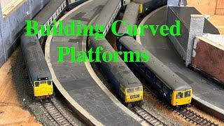 Platform 3 Around the Bend!