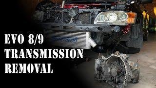 Evo Transmission Removal // Detailed How-to Video // Boosted Films