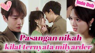 Diremehkan pacar, sembarangan cari pria miskin nikah kilat, tidak sangka dia milyarder!#kdrama