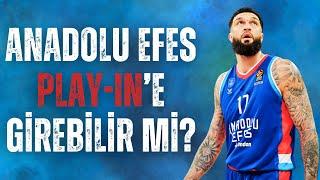 "BAYERN MAÇI DÖNÜM NOKTASI OLACAK" | Anadolu Efes, Play-In'e Girebilir mi?