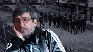Вор всесоюзного  статуса  Заур —  Зверь  Зугумов
