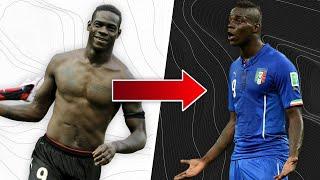 What the hell is happening to Mario Balotelli? | Oh My Goal