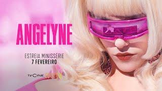 Angelyne - Minissérie | Estreia 7 Fevereiro | Tvcine EDITION