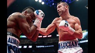 Lucian Bute vs  Eleider Alvarez - 24.02.2017