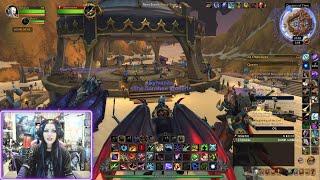 Checking Out WoW 20th Anniversary Event  Caverns of Time in Tanaris | Casual WoW Gameplay