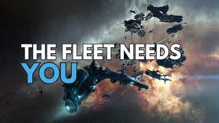 The Fleet Needs You - Amoni Panala - Eve Online - November 2024