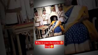 ADC to president #commando #adc #parasf #army #president #shorts