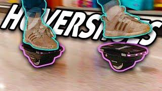 InMotion HOVERSHOES!