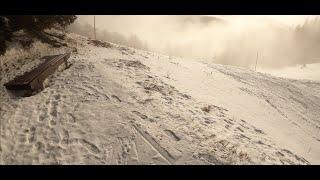 Tour mit dem Splitboard am Großen Ötscher 4K | Alexander Schuster | Atomic Poacher