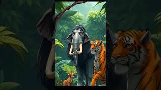 Raju's Journey" part-2 #animalplanetjk