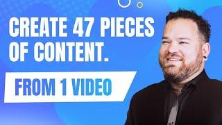 47 from 1 - Repurposing your content !