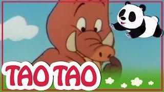 Tao Tao - 10 -  החברים המוזרים