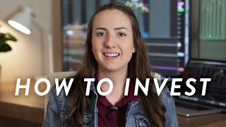 How to Invest in the Stock Market (Step by Step for Beginners 2023)