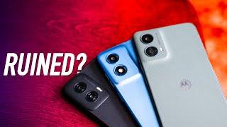 Moto G 5G vs Moto G Play vs Moto G Power 2024 REVIEW | Budget BUSTS!?