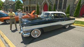 Bellefonte Cruise | So Many Nice Cars in Pennsylvania