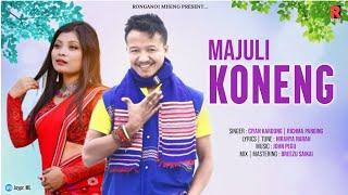 Majuli Koneng | Ciyan Kardong & Richma Panging | New Mising Song 2022