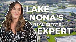 Lake Nona's Real Estate Expert | Lake Nona, Orlando FL | Lauren Endsley