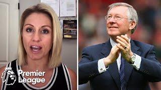 Rebecca Lowe's top 5 Premier League managers to interview | NBC Sports