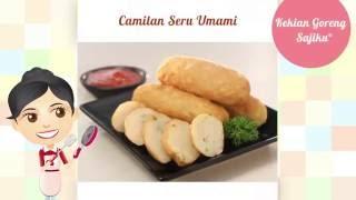 Dapur Umami - KEKIAN GORENG SAJIKU®