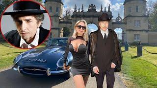 Bob Dylan's Lifestyle 2024  Women, Age 83, Houses, Cars & Net Worth